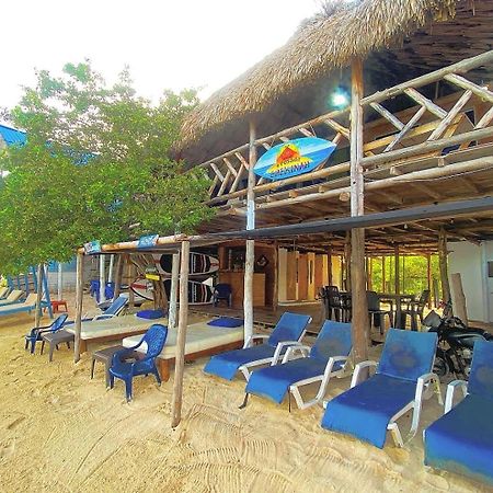 Posada Shekinah Playa Blanca Bagian luar foto